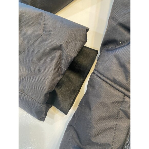 Champion C9 Black Venture Shell Hooded Jacket Size XXL Women's - Picture 4 of 14